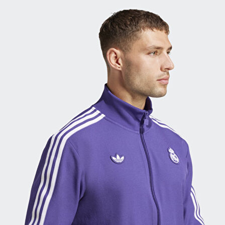 adidas JF2582 REAL ICON TT Erkek Tracktop