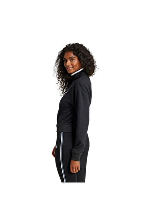 adidas Kadın  Siyah  Sweatshirt W CB 14ZIP JG4170