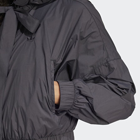 adidas JJ0905 RUCHED BOMBER Kadın Tracktop