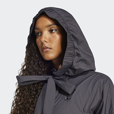 adidas JJ0905 RUCHED BOMBER Kadın Tracktop