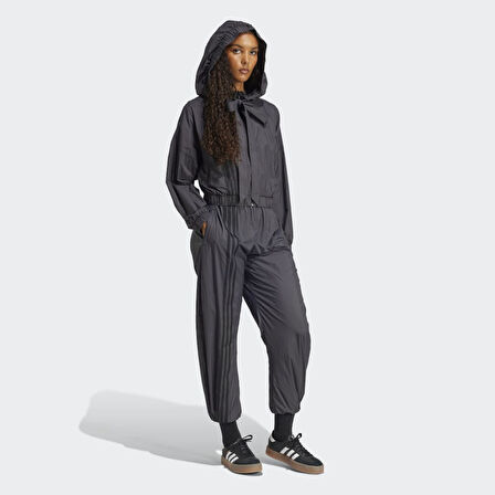 adidas JJ0905 RUCHED BOMBER Kadın Tracktop