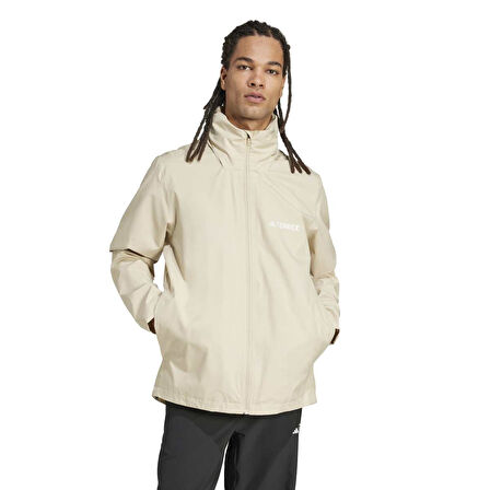 Adidas Erkek Yağmurluk Multi Essentials 2L
