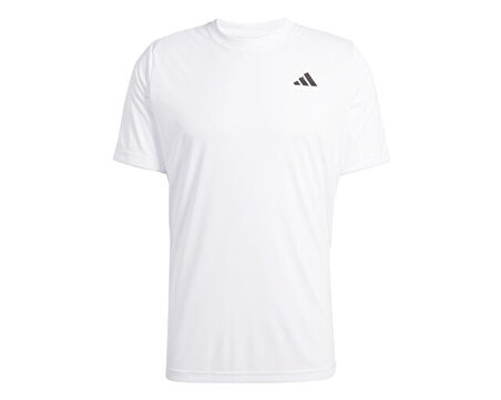 adidas Club Tee Erkek Tenis Tişörtü JD8639 Beyaz