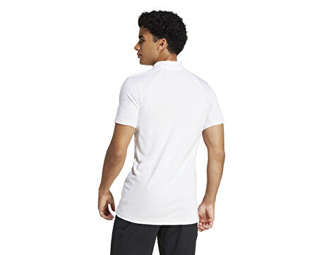 Adidas Freelift Polo Erkek Tenis Polo Tişört JF4387Beyaz