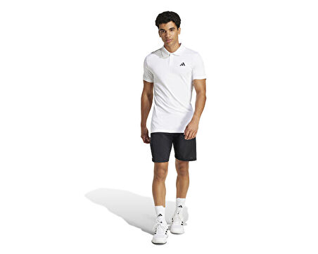 Adidas Freelift Polo Erkek Tenis Polo Tişört JF4387Beyaz