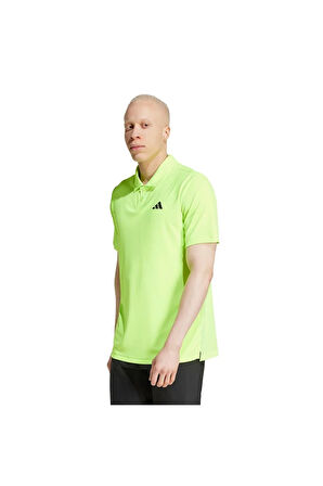 adidas Erkek  Yeşil  Polo T-shirt CLUB POLO JP0404