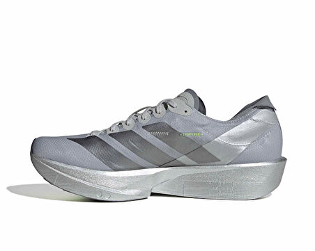 adidas Adizero Takumi Sen 11 Erkek Koşu Ayakkabısı JQ2814 Gri