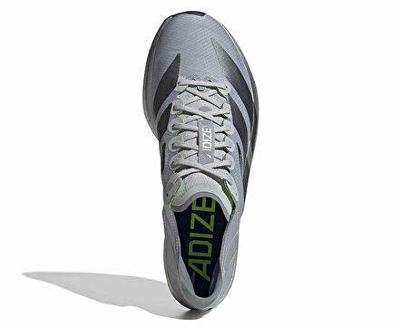 adidas Adizero Takumi Sen 11 Erkek Koşu Ayakkabısı JQ2814 Gri