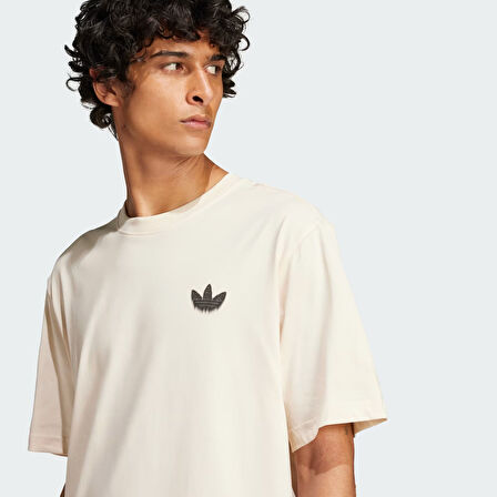 Adidas Erkek Günlük T-shirt Skeleton Sk Tee Jn4560