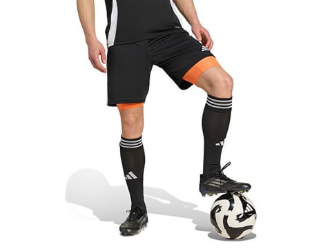 Adidas TECHFIT SHRT TIGHT M Erkek Antrenman Kısa Tayt JM0651 Turuncu