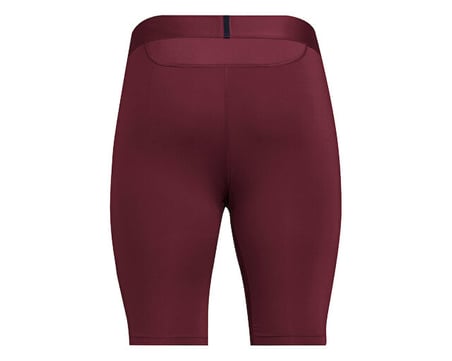 Adidas TECHFIT SHRT TIGHT M Erkek Antrenman Kısa Tayt JM0646 Kırmızı