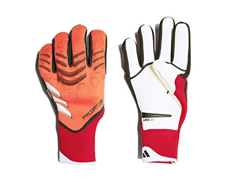 adidas Pred Gl Pro Fs Erkek Futbol Kaleci Eldiveni JH3804 Kırmızı