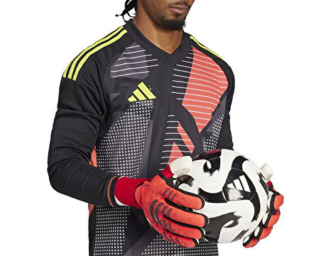 adidas Pred Gl Pro Fs Erkek Futbol Kaleci Eldiveni JH3804 Kırmızı