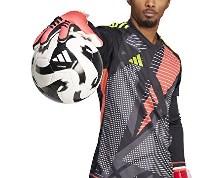 adidas Pred Gl Lge Erkek Futbol Kaleci Eldiveni JH3819 Kırmızı