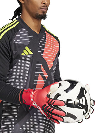 adidas Kırmızı Kaleci Eldiveni JH3819 PRED GL LGE