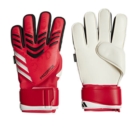 JH3802-U adidas Pred Gl Mtc Fs Kaleci Eldiveni Kırmızı