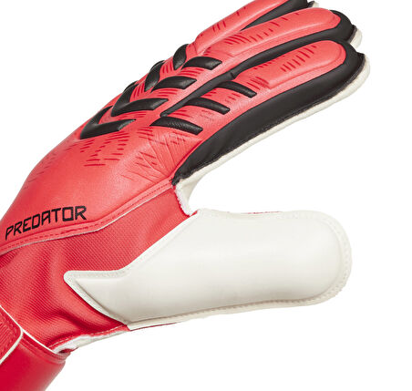 JH3802-U adidas Pred Gl Mtc Fs Kaleci Eldiveni Kırmızı
