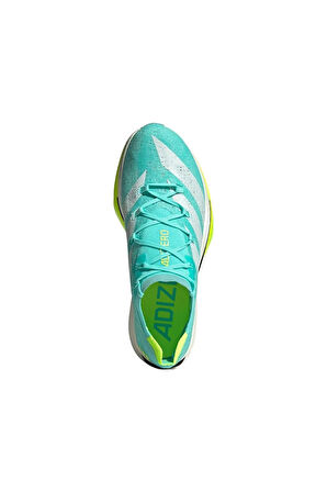 adidas Turkuaz Erkek   Koşu Ayakkabısı ADIZERO PRIME X3 STRUNG JR2598
