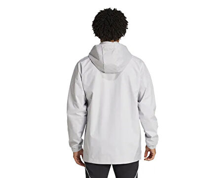 adidas Tiro25C Aw Jkt Erkek Futbol Antrenman Yağmurluk JI8961 Renkli