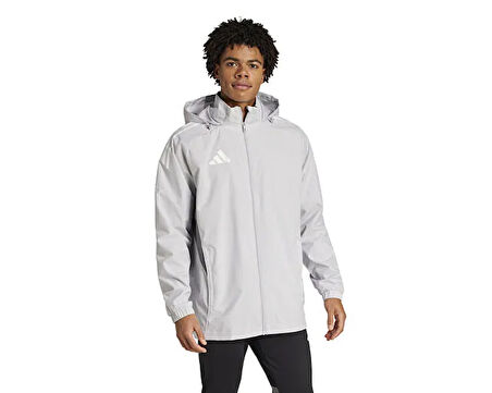 adidas Tiro25C Aw Jkt Erkek Futbol Antrenman Yağmurluk JI8961 Renkli