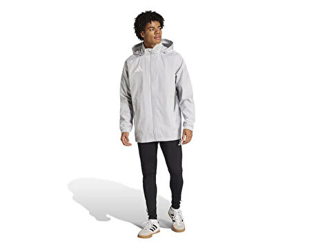 adidas Tiro25C Aw Jkt Erkek Futbol Antrenman Yağmurluk JI8961 Renkli