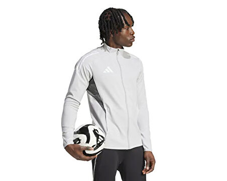 adidas Tiro25C Tr Jkt Erkek Futbol Antrenman Ceketi JI8960 Renkli