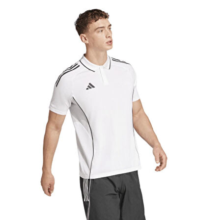 Adidas JY1807 Tiro25C M Erkek Polo Tişört