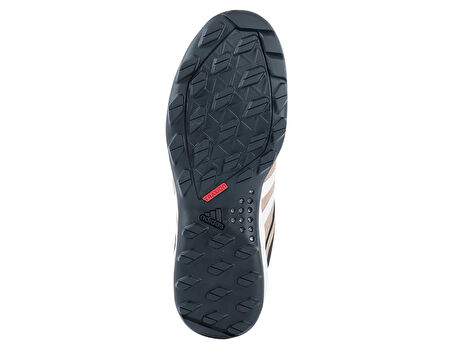 adidas JR3748 TERREX DAROGA PLUS CANVAS Erkek Yürüyüş Ayakkabısı