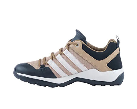 adidas Terrex Daroga Plus Canvas Unisex Outdoor Ayakkabısı JR3748 Gri