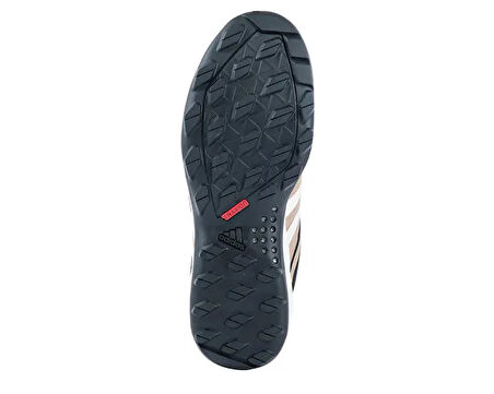 adidas Terrex Daroga Plus Canvas Unisex Outdoor Ayakkabısı JR3748 Gri