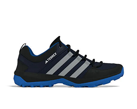 adidas Terrex Daroga Plus Canvas Unisex Outdoor Ayakkabısı JR3747 Siyah
