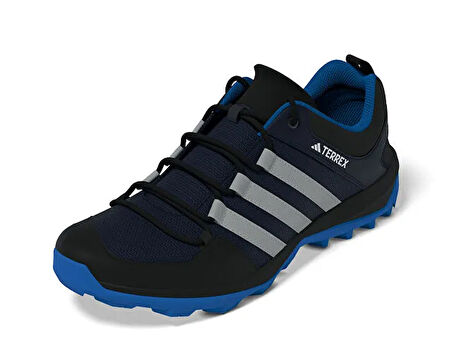adidas Terrex Daroga Plus Canvas Unisex Outdoor Ayakkabısı JR3747 Siyah