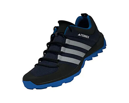 adidas Terrex Daroga Plus Canvas Unisex Outdoor Ayakkabısı JR3747 Siyah