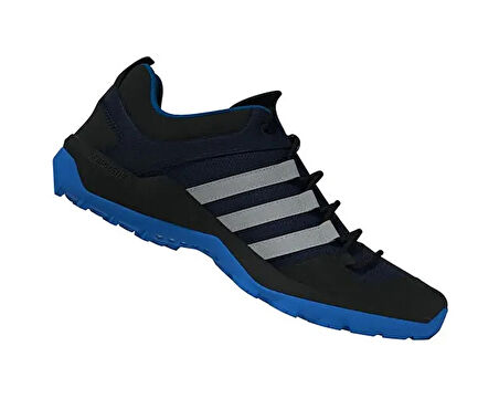 adidas Terrex Daroga Plus Canvas Unisex Outdoor Ayakkabısı JR3747 Siyah