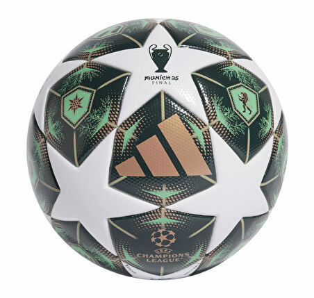 JM4205-U adidas Ucl Lge Box Futbol Topu Yeşil