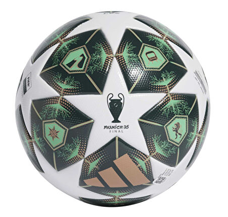 JM4205-U adidas Ucl Lge Box Futbol Topu Yeşil
