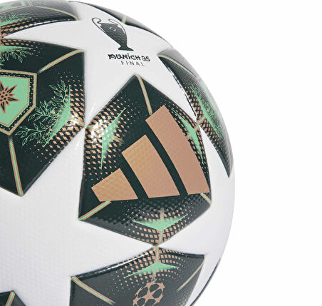 JM4205-U adidas Ucl Lge Box Futbol Topu Yeşil