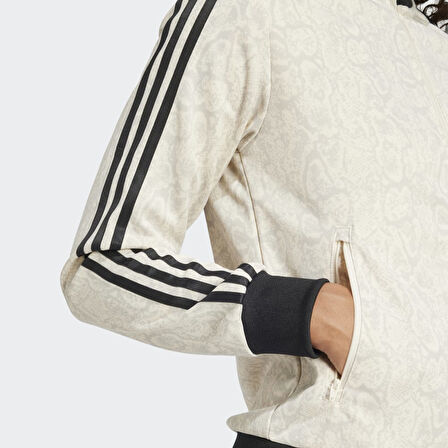 adidas JI8403 SNAKE FB TT Kadın Tracktop