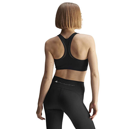 JF3759-K adidas By Stella Mccartney Bra Kadın B&amp;uuml;stiyer Siyah