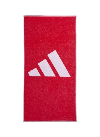 adidas JD1121 3BAR TOWEL SMAL Kırmızı Unisex Sporcu Havlusu