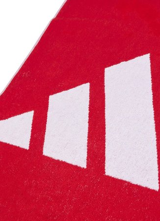adidas JD1121 3BAR TOWEL SMAL Kırmızı Unisex Sporcu Havlusu