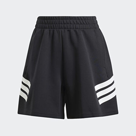 adidas JC5443 W FI 3S SHORT Kadın Şort