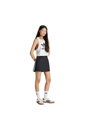 adidas Kadın  Siyah  Etek 3S MINI SKIRT JD0281