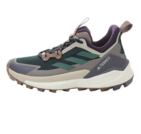 JQ9907-K adidas Terrex Free Hıker 2 Low W Kadın Spor Ayakkabı Lacivert