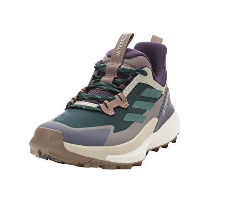 JQ9907-K adidas Terrex Free Hıker 2 Low W Kadın Spor Ayakkabı Lacivert