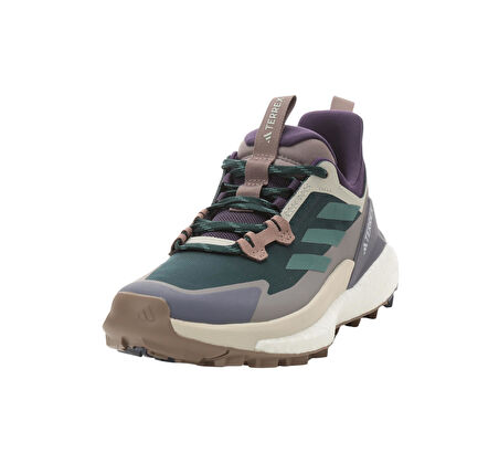 JQ9907-K adidas Terrex Free Hıker 2 Low W Kadın Spor Ayakkabı Lacivert