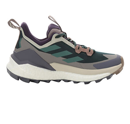 JQ9907-K adidas Terrex Free Hıker 2 Low W Kadın Spor Ayakkabı Lacivert