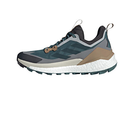JQ9905-E adidas Terrex Free Hıker 2 Low Erkek Spor Ayakkabı Yeşil