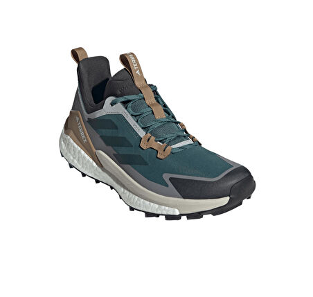 JQ9905-E adidas Terrex Free Hıker 2 Low Erkek Spor Ayakkabı Yeşil