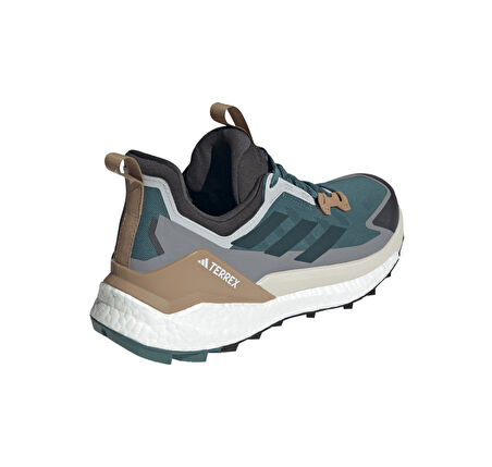 JQ9905-E adidas Terrex Free Hıker 2 Low Erkek Spor Ayakkabı Yeşil